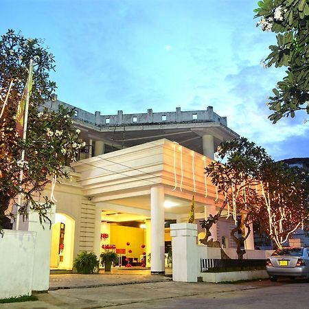 Rainbow Beach Hotel Νεγκόμπο Εξωτερικό φωτογραφία