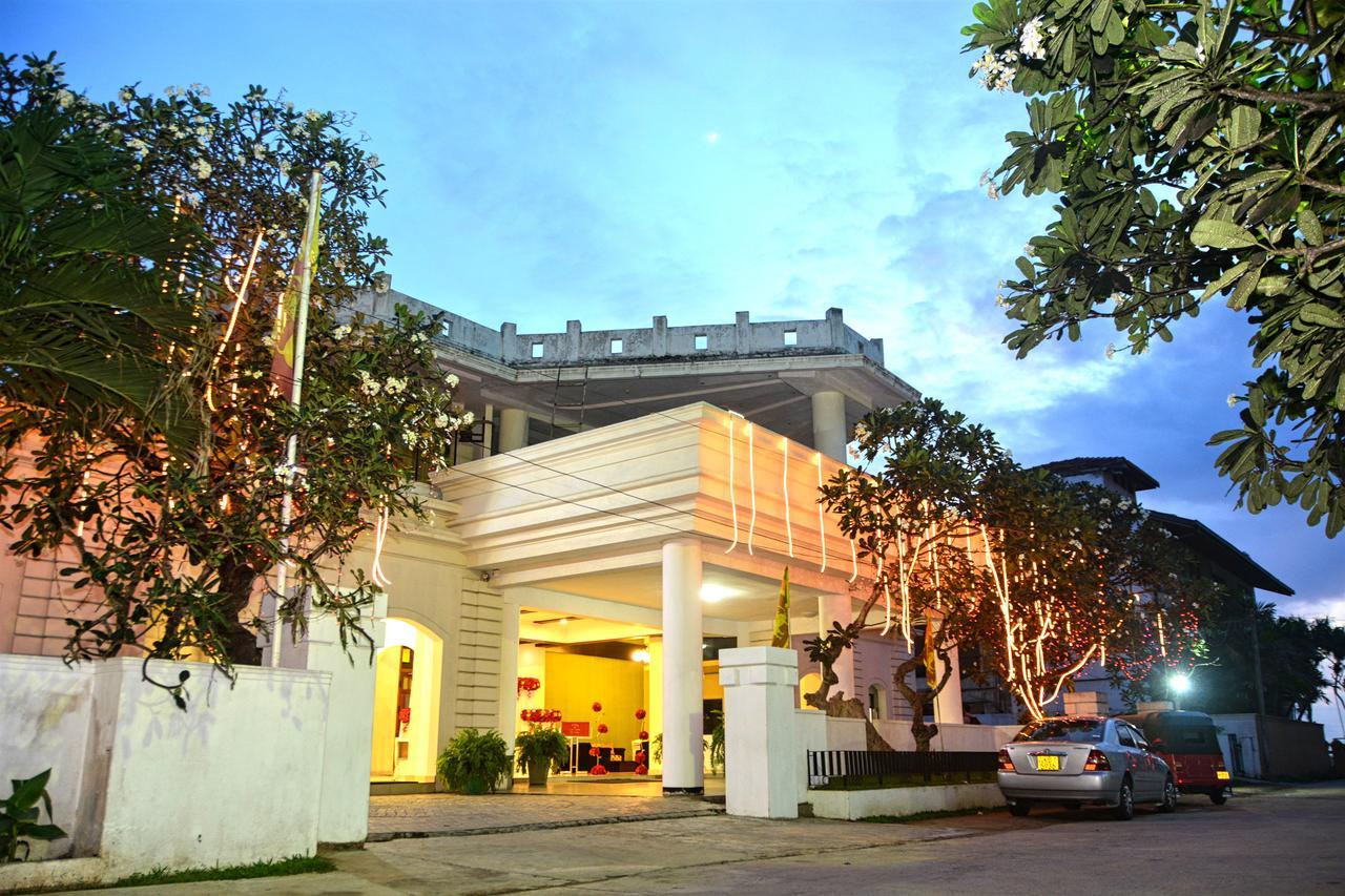 Rainbow Beach Hotel Νεγκόμπο Εξωτερικό φωτογραφία